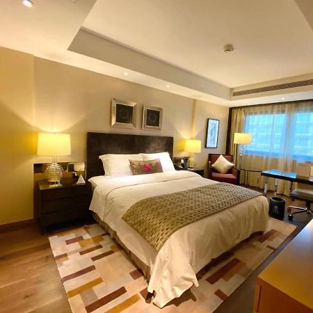 Lee Garden Service Apartment Beijing Luaran gambar