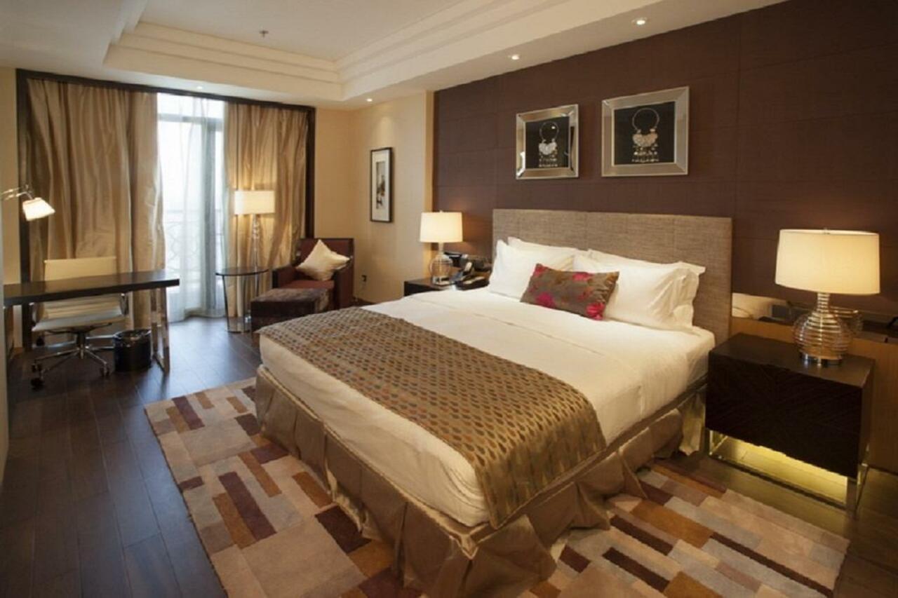 Lee Garden Service Apartment Beijing Luaran gambar