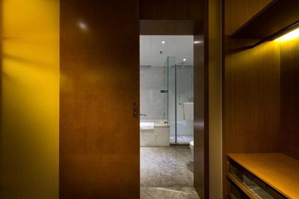 Lee Garden Service Apartment Beijing Luaran gambar