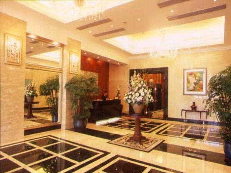Lee Garden Service Apartment Beijing Dalaman gambar